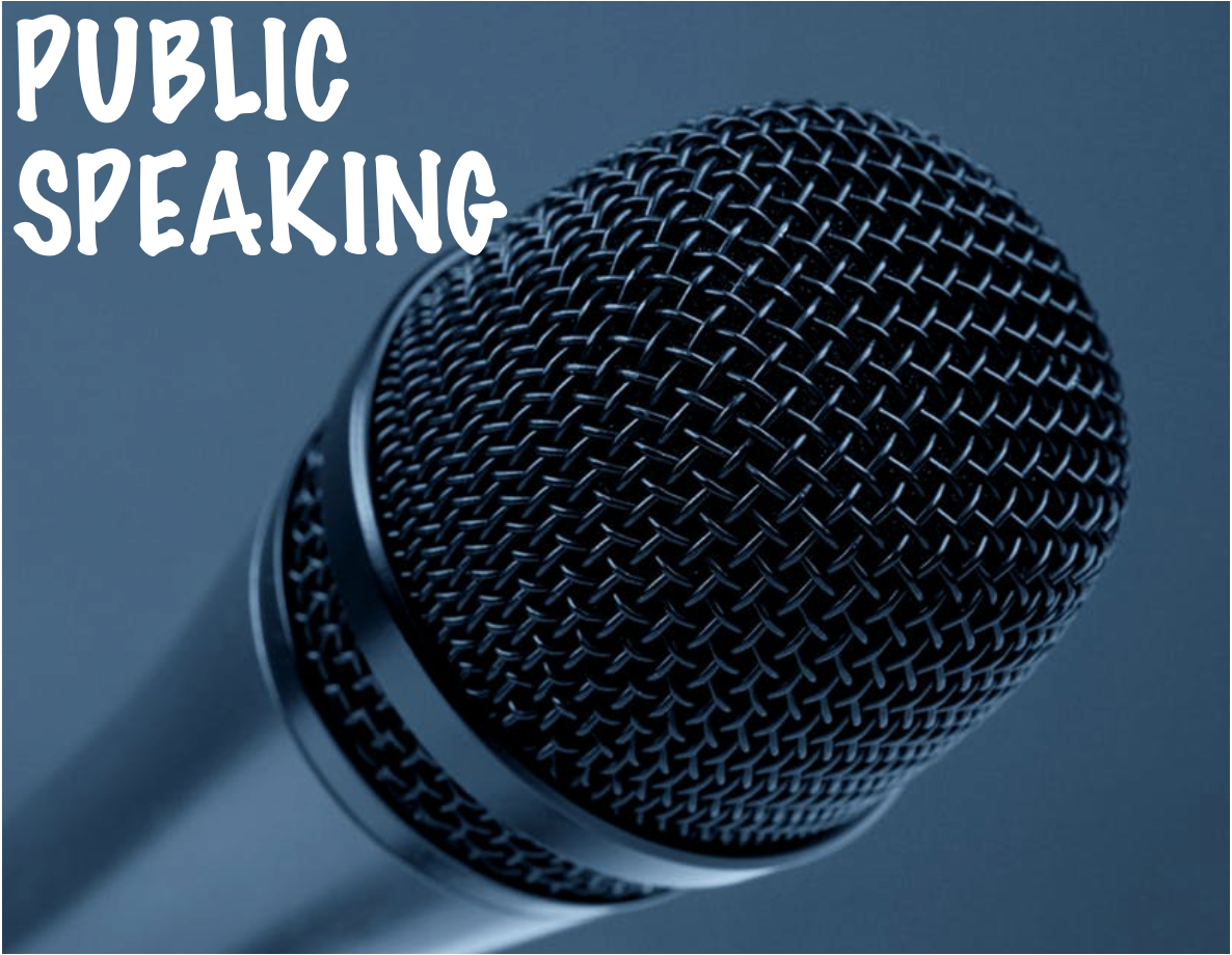 Public Speaking