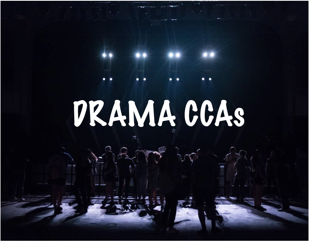 Drama CCAs