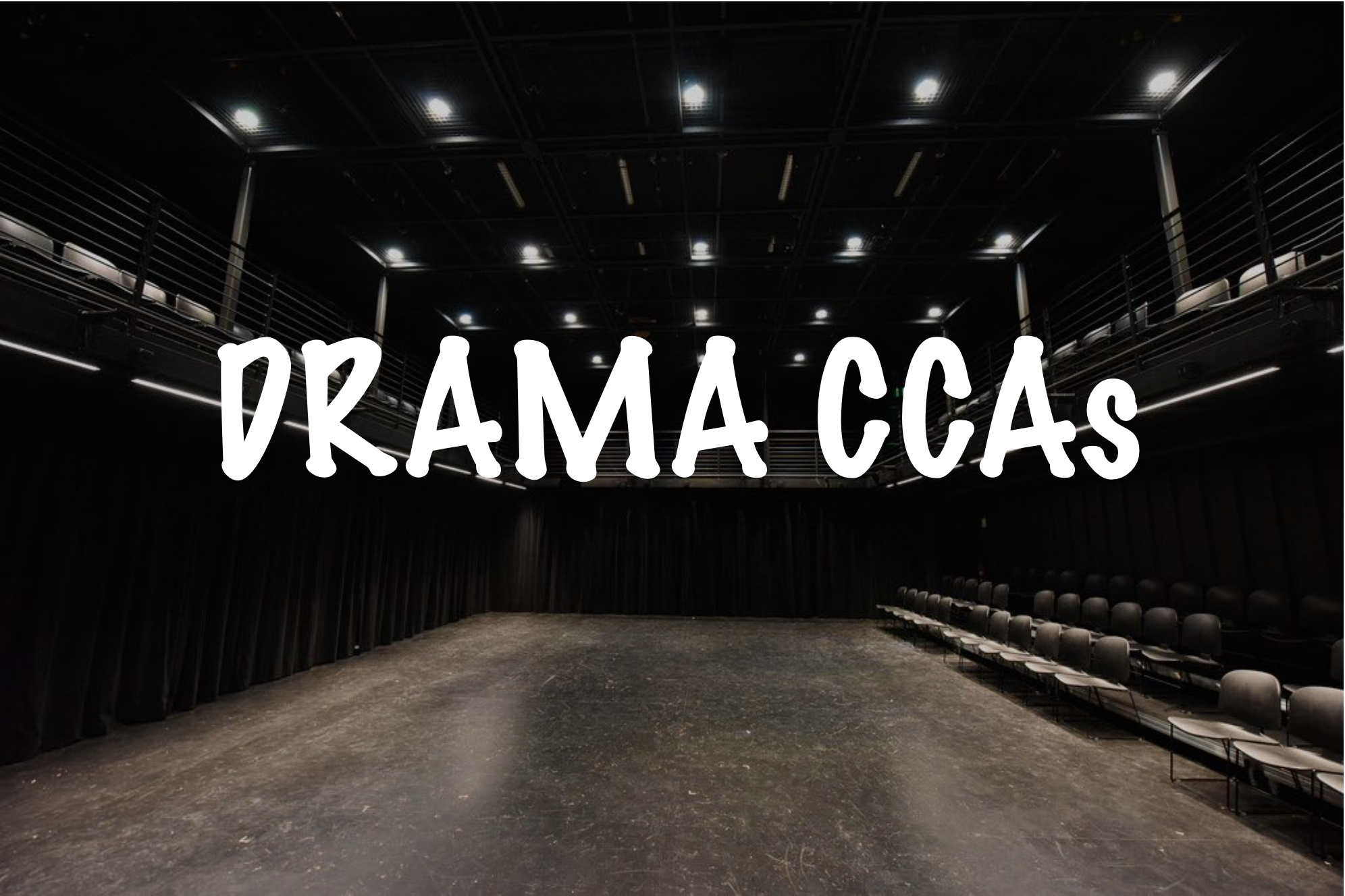 drama ccas