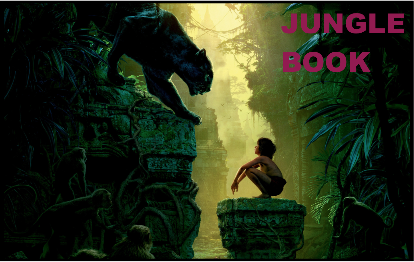jungle book