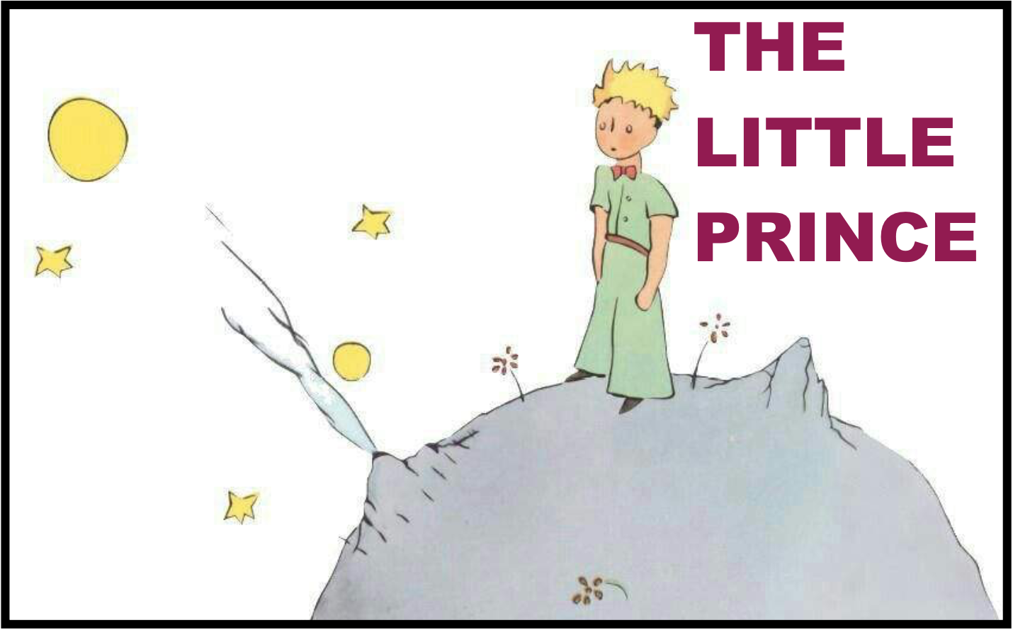 the little prince